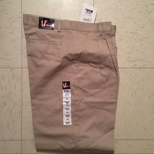 NWT Tan School Uniform Pants